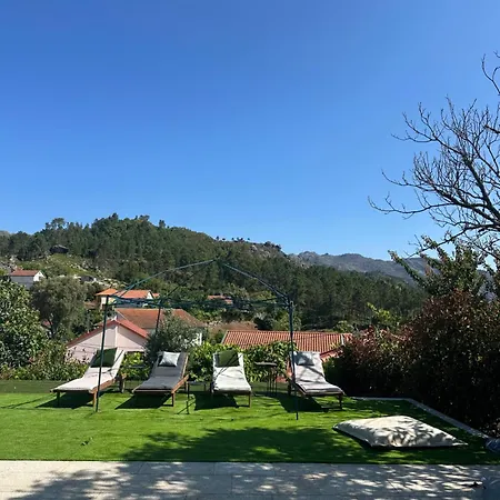 Casa Ermida Casa de Férias *