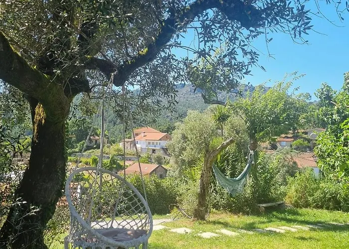 Σπίτι διακοπών Casa Ermida Pincaes