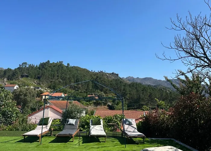 Casa Ermida Σπίτι διακοπών *